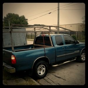 Truck rack.. Custom made